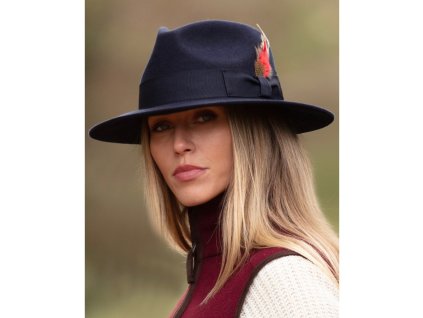 preston outback hat navy model 1 2