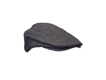 desmond flat cap navy 1