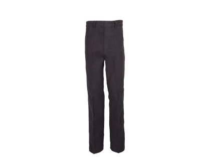 moleskin trousers navy front