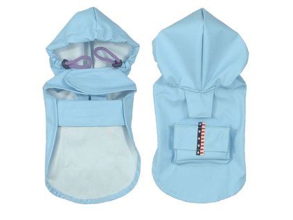 Plastenka pro psa nela pocket modra