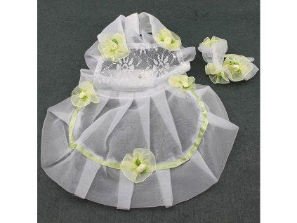 Saty pro psa wedding