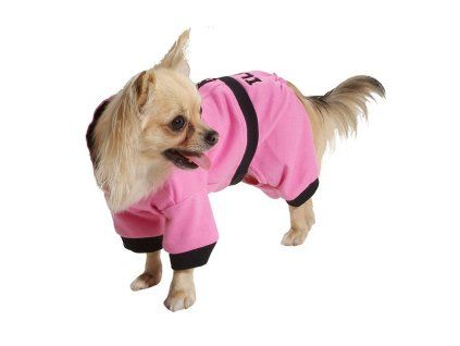 Souprava pro psa ruzova