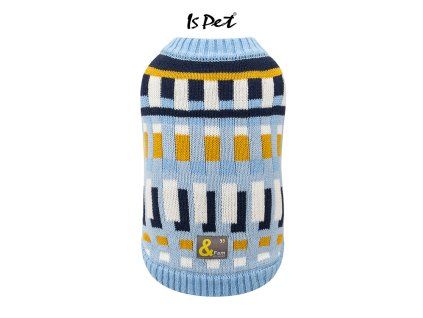 Svetr pro psa harry modry