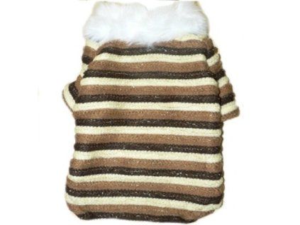 Svetr pro psa FLUFFY