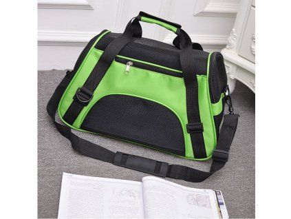 taska pro psa wendy zelena5