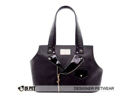 Taška na psa Bone černá (Varianta Taška na psa Bone černá)