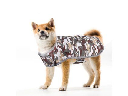 Vesta pro psa flick maskac