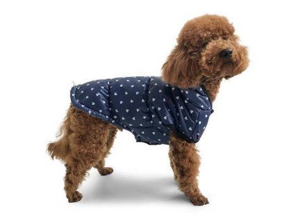 vesta pro psa hearts modra