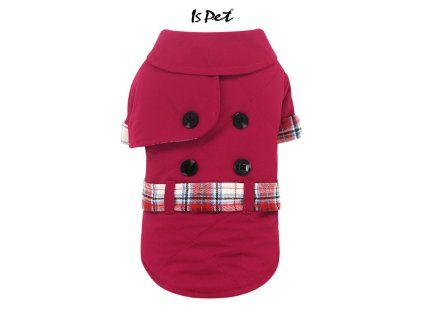 Bunda pro psa Beatrice cervena