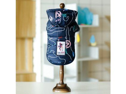 Bunda pro psa grace modra