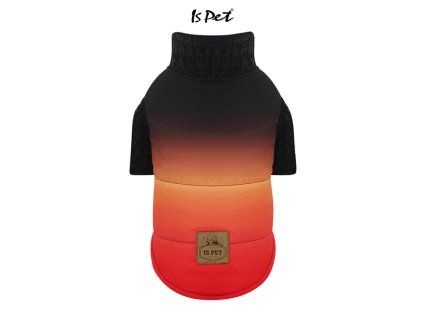 Bunda pro psa Jasmine cervena