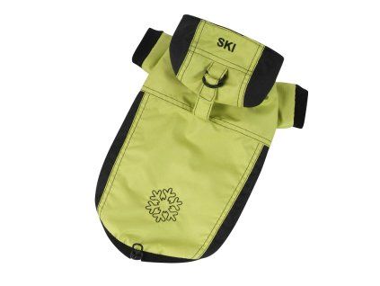 bunda pro psa ski limetka