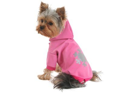 Bunda pro psa softhell ruzova2