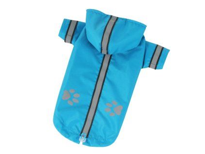 Bunda pro psa sustakova modra