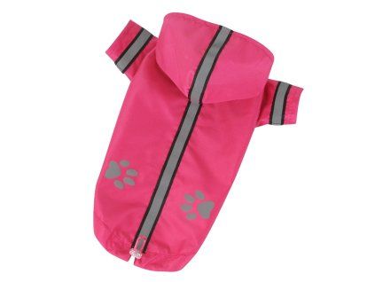 Bunda pro psa sustakova ruzova