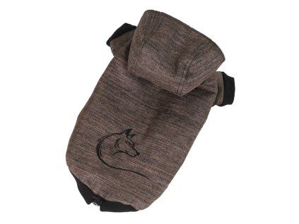 Bunda pro psa wolf hneda