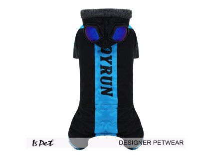 Kombineza pro psa joyrun cerna