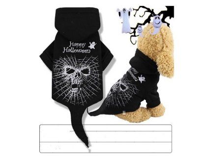kostym pro psa helloween