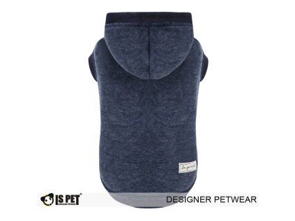 Mikina pro psa paul modra