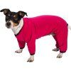Termo kombineza pro psa Severka malinova