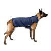 Vesta pro psa kapka tmavomodra34