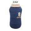 Vesta pro psa paige modra