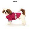 Bunda pro psa Beatrice cervena 2