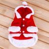 Kostým santa3 S (Varianta Kostým santa3 S)