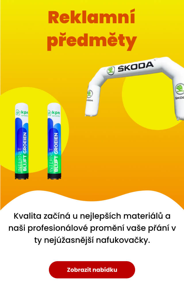 Top - reklamni predmety