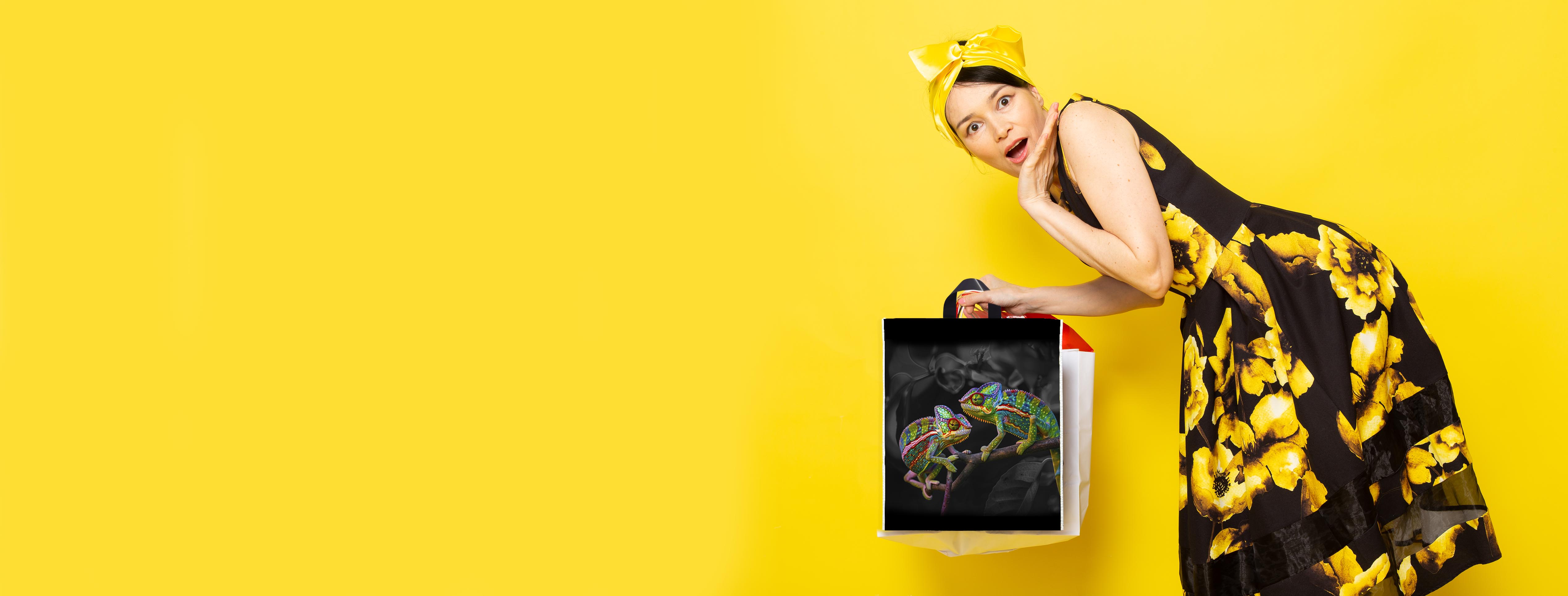 Tašky s potlačou