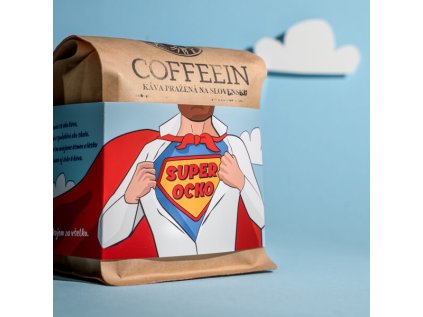 Kawa dla super taty (ciemne palenie)