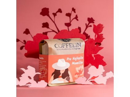 Kawa dla mamy (ciemne palenie)