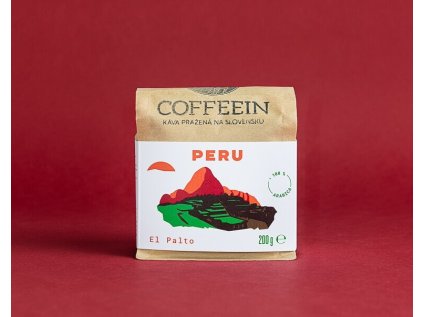 Peru El Palto (Ciemne palenie)
