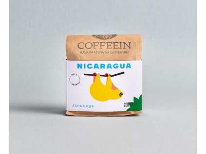 Nicaragua Jinotega (Ciemne palenie)