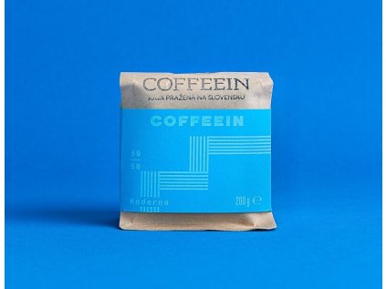 COFFEEIN Espresso Moderna – mieszanka espresso (ciemne palenie)