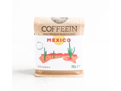 Mexico Chiapas (Ciemne palenie)