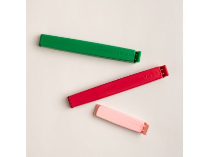 Klipsy do zamykania paczek kawy (3 szt.)