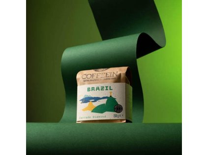 Brasil Cerrado Diamond (Ciemne palenie)