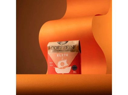 COFFEEIN Elite – mieszanka espresso (ciemne palenie)