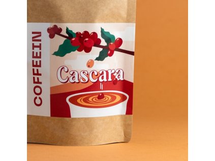 Cascara – suszone wiśnie kawowca (75g)