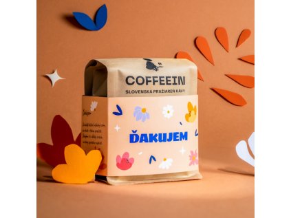 Kawa Dziękuję (ciemne palenie)