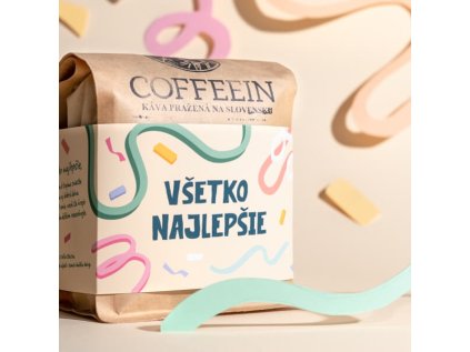 Kawa Wszystkiego Najlepszego (ciemne palenie)