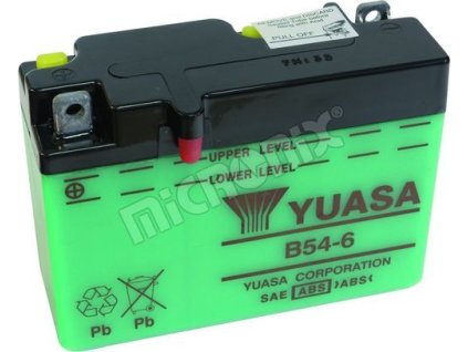 32924 b54 6 yuasa motoakumulator