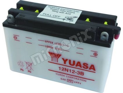 32948 12n12 3b yuasa motoakumulator