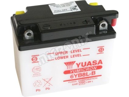 32957 6yb8l b yuasa motoakumulator