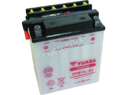 32990 syb14l a2 yuasa motoakumulator