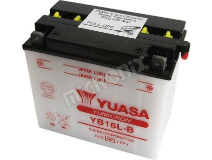 33011 yb16l b yuasa motoakumulator