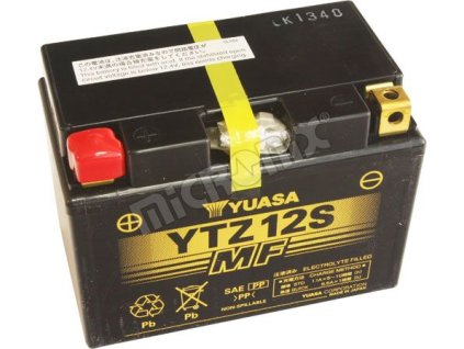 33074 ytz12s yuasa wet fa motoakumulator