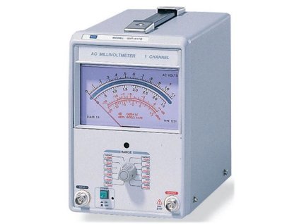 33227 gvt 417b milivoltmeter