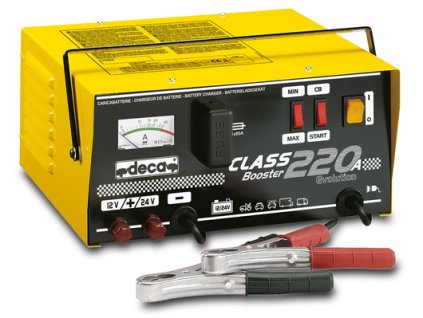 33260 class booster 220a nabijacka a startovaci vozik